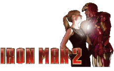Multimedia Películas Internacional Iron Man Logo 02 