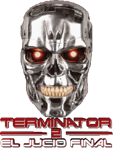 Multi Media Movies International Terminator Logo 02 El Jucio Final 