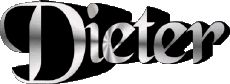 First Names MASCULINE - German D Dieter 