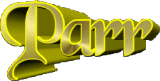 Nombre MASCULINO - UK - USA - IRL - AUS - NZ P Parr 