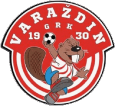 Deportes Balonmano -clubes - Escudos Croacia Varazdin 
