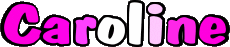 Nombre FEMENINO - Francia C Caroline 