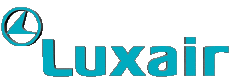 Transport Planes - Airline Europe Luxembourg Luxair 