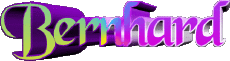Prénoms MASCULIN - Allemagne B Bernhard 