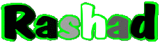 Prénoms MASCULIN - Maghreb Musulman R Rashad 
