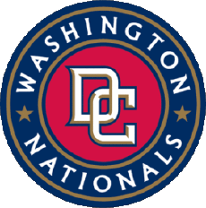 Sports Baseball Baseball - MLB Washington Nationals 