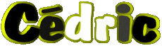 Vorname MANN - Frankreich C Cédric 