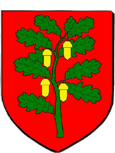 Blazon-Flags France Departments - Cities 67 BRUMATH Blazon