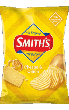 Comida Aperitivos - Chips - Snack Australia Smith's 
