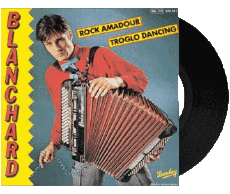 Rock Amadour-Multimedia Musik Zusammenstellung 80' Frankreich Blanchard 
