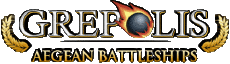 Aegean battleships-Multi Media Video Games Grepolis Logo Aegean battleships