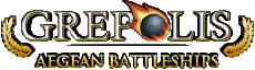 Aegean battleships-Multi Media Video Games Grepolis Logo 