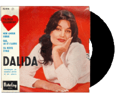 T'aimez Follement - Mon amour oublié - Elle, lui et l'autre - Va petite étoile-Multi Média Musique Compilation 60' France Dalida T'aimez Follement - Mon amour oublié - Elle, lui et l'autre - Va petite étoile
