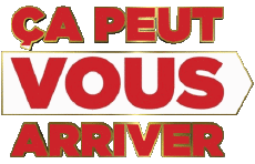 Multi Média Emission  TV Show M6 Reportage Magazine Ça peut vous arriver 