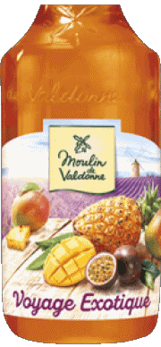 Drinks Syrup Moulin de Valdonne 