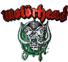 Multi Media Music Hard Rock Motörhead 