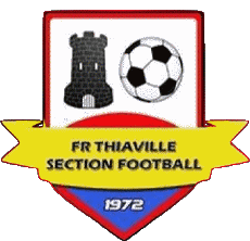 Sport Fußballvereine Frankreich Grand Est 54 - Meurthe-et-Moselle F.R. Thiaville 