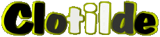 Nome FEMMINILE - Francia C Clotilde 