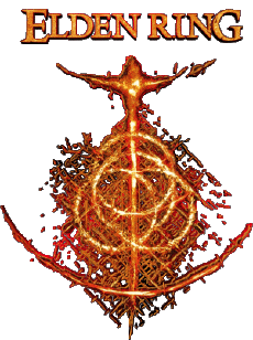 Multimedia Videospiele Elden Ring Logo 