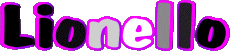 Prénoms MASCULIN - Italie L Lionello 