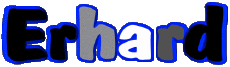 Nome MASCHIO - Germania E Erhard 