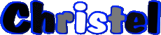 Vorname WEIBLICH - Frankreich C Christel 