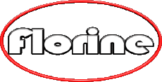 Nombre FEMENINO - Francia F Florine 