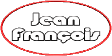 Prénoms MASCULIN - France J Composé Jean François 
