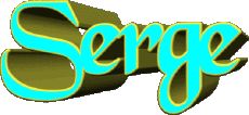Nome MASCHIO - Francia S Serge 