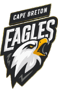 Sportivo Hockey - Clubs Canada - Q M J H L Cape Breton Eagles 