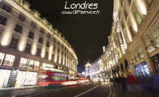 Humour - Fun Lieux -  TimeLapse GB - Londres 