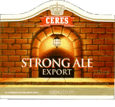 Boissons Bières Danemark Ceres 