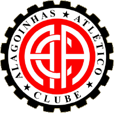 Sportivo Calcio Club America Logo Brasile Bahia Alagoinhas Atlético Clube 