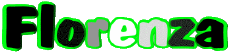 Nome FEMMINILE - Italia F Florenza 