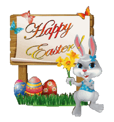 Nachrichten Englisch Happy Easter 17 