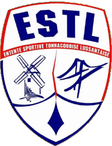 Sport Fußballvereine Frankreich Nouvelle-Aquitaine 17 - Charente-Maritime Entente Sportive Tonnay-Charente Lussant - ESTL 