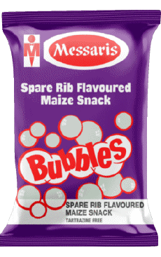Cibo Apéritifs - Chips - Snack Sudafrica Messaris 