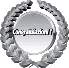 Messagi Italiano Congratulazioni 11 