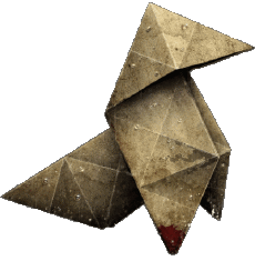 Multi Media Video Games Heavy Rain Logo 