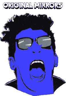 Multi Media Music New Wave Original Mirrors 