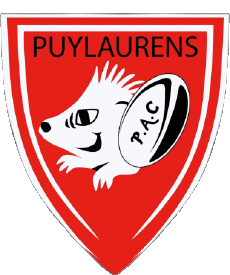 Sportivo Rugby Club Francia Logo Dept 81 Puylaurens XV 