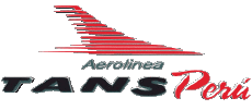 Transporte Aviones - Aerolínea América - Sur Perú Tans Perú 