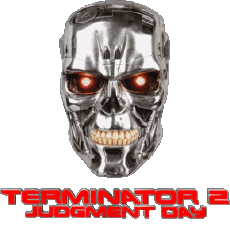 Multimedia Film Internazionale Terminator Logo 02 Judgment Day 