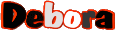 Prénoms FEMININ - Italie D Debora 