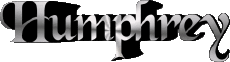 First Names MASCULINE -  UK - USA - IRL - AUS - NZ H Humphrey 