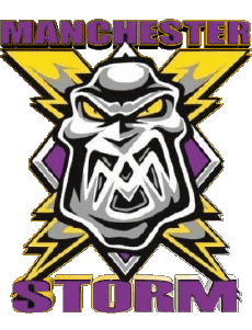 Sports Hockey - Clubs Royaume Uni - E I H L Manchester Storm 