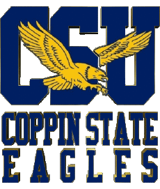 Sportivo N C A A - D1 (National Collegiate Athletic Association) C Coppin State Eagles 