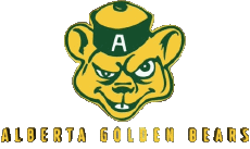 Sports Canada - Universités CWUAA - Canada West Universities Alberta Golden Bears 