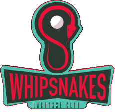 Sports Lacrosse PLL (Premier Lacrosse League) Whipsnakes LC 