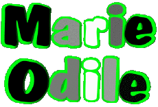 First Names FEMININE - France M Composed Marie Odile 